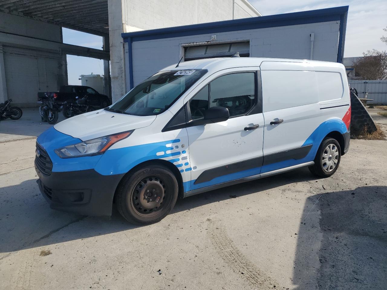 2020 Ford Transit - Image 1