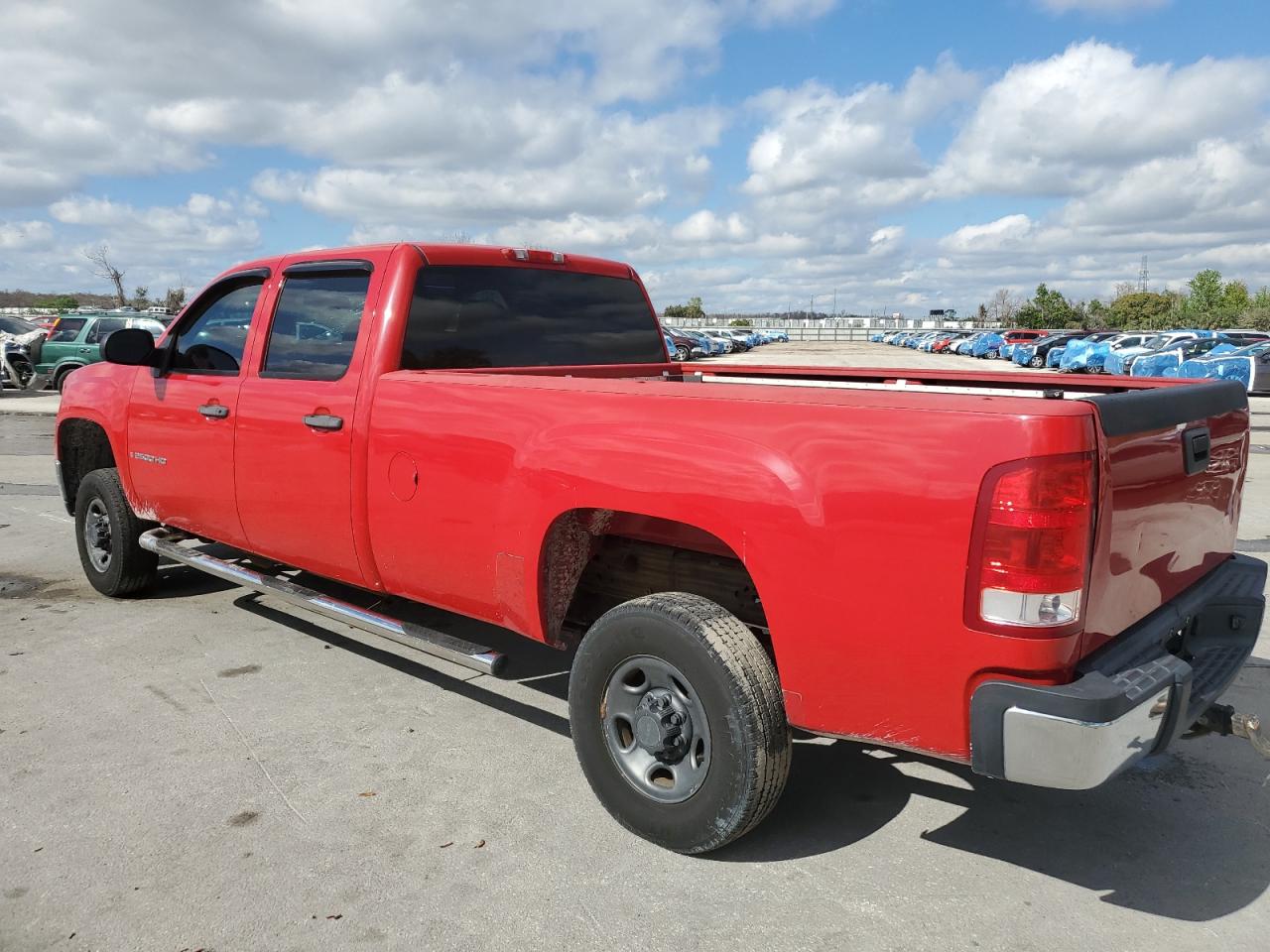 2008 GMC Sierra - Image 2