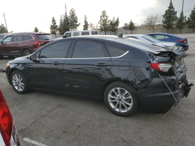  FORD FUSION 2020 Czarny