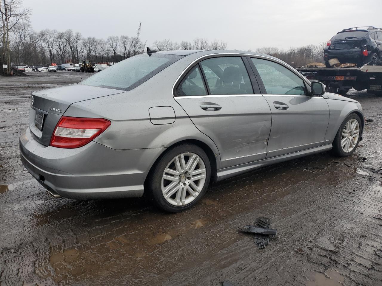 2009 Mercedes-Benz C-klasse - Image 3