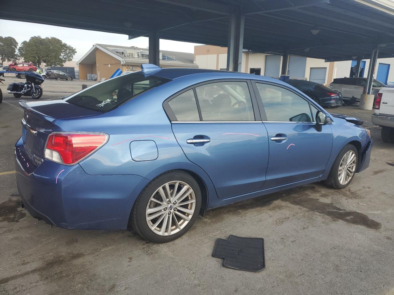 2016 Subaru Impreza - Image 3