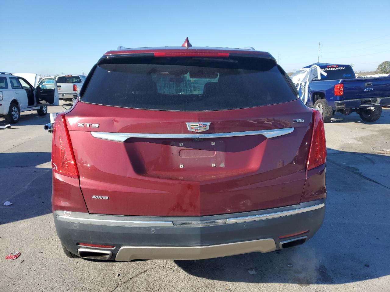 2017 Cadillac XT5 - Image 6