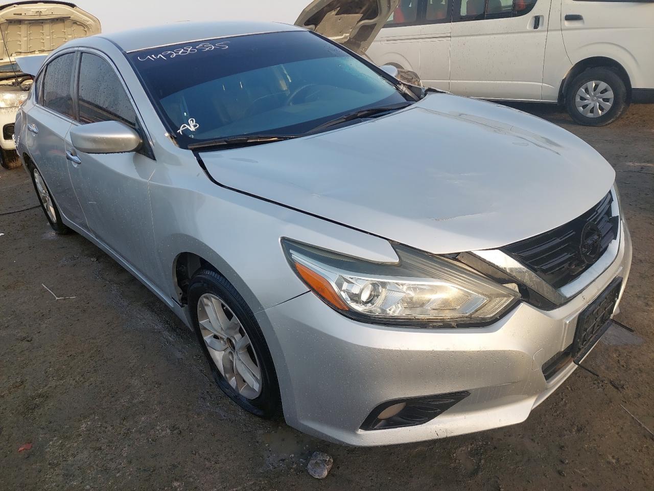 1N4AL3AP0HC244904 - 2017 Nissan Altima 2.5 - #44288525
