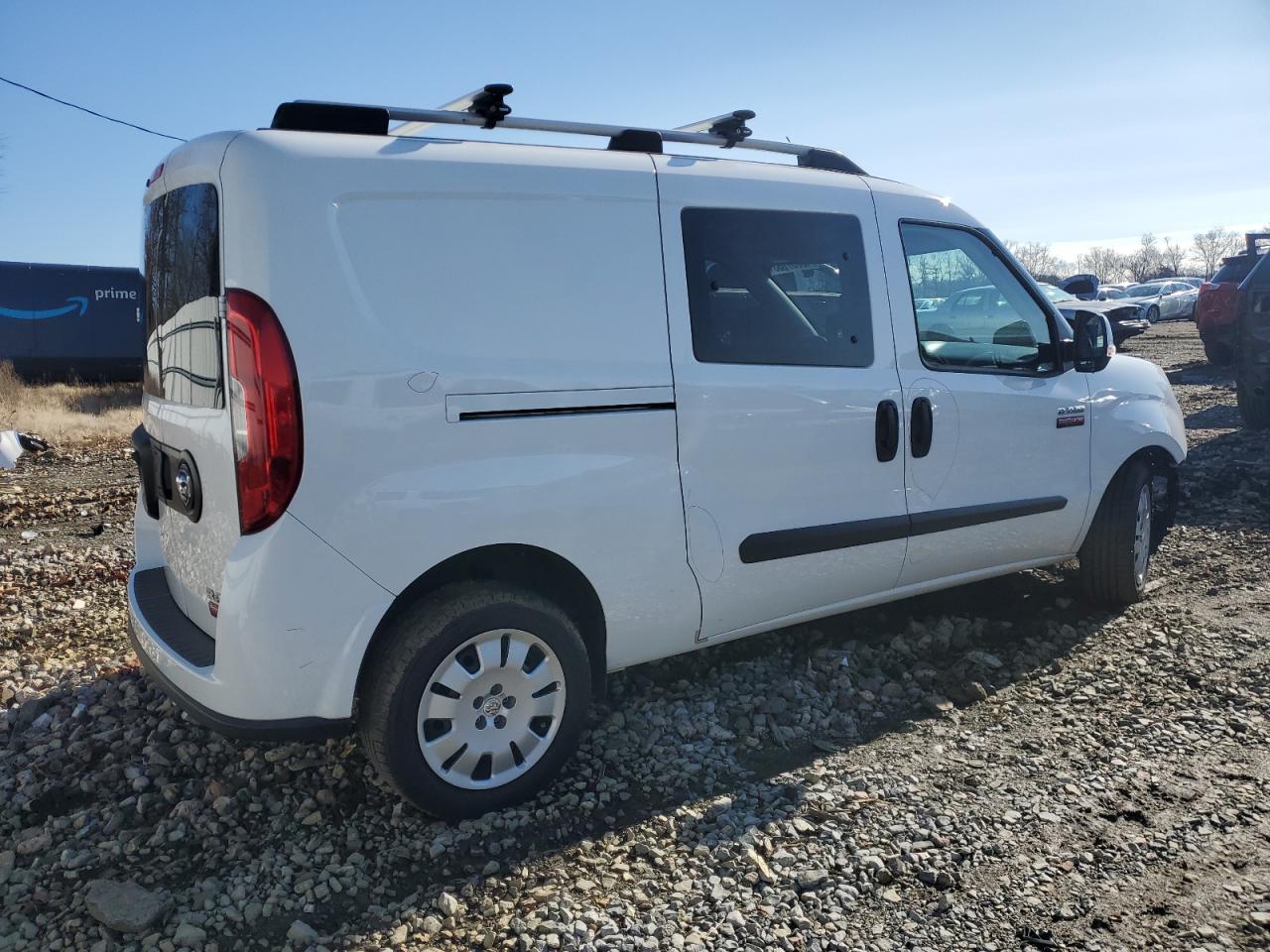 2016 RAM ProMaster City - Image 3