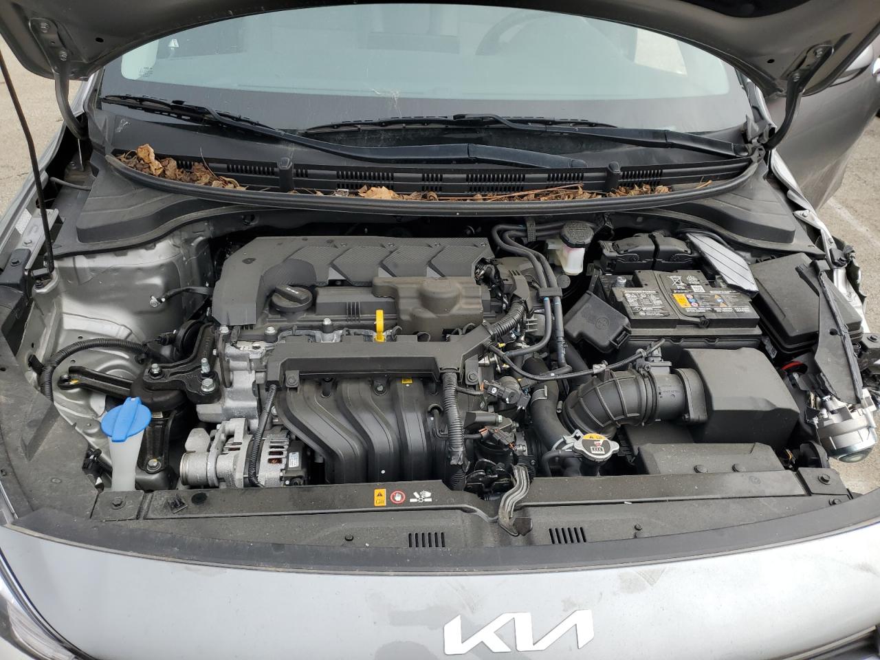 2023 Kia Rio - Image 13