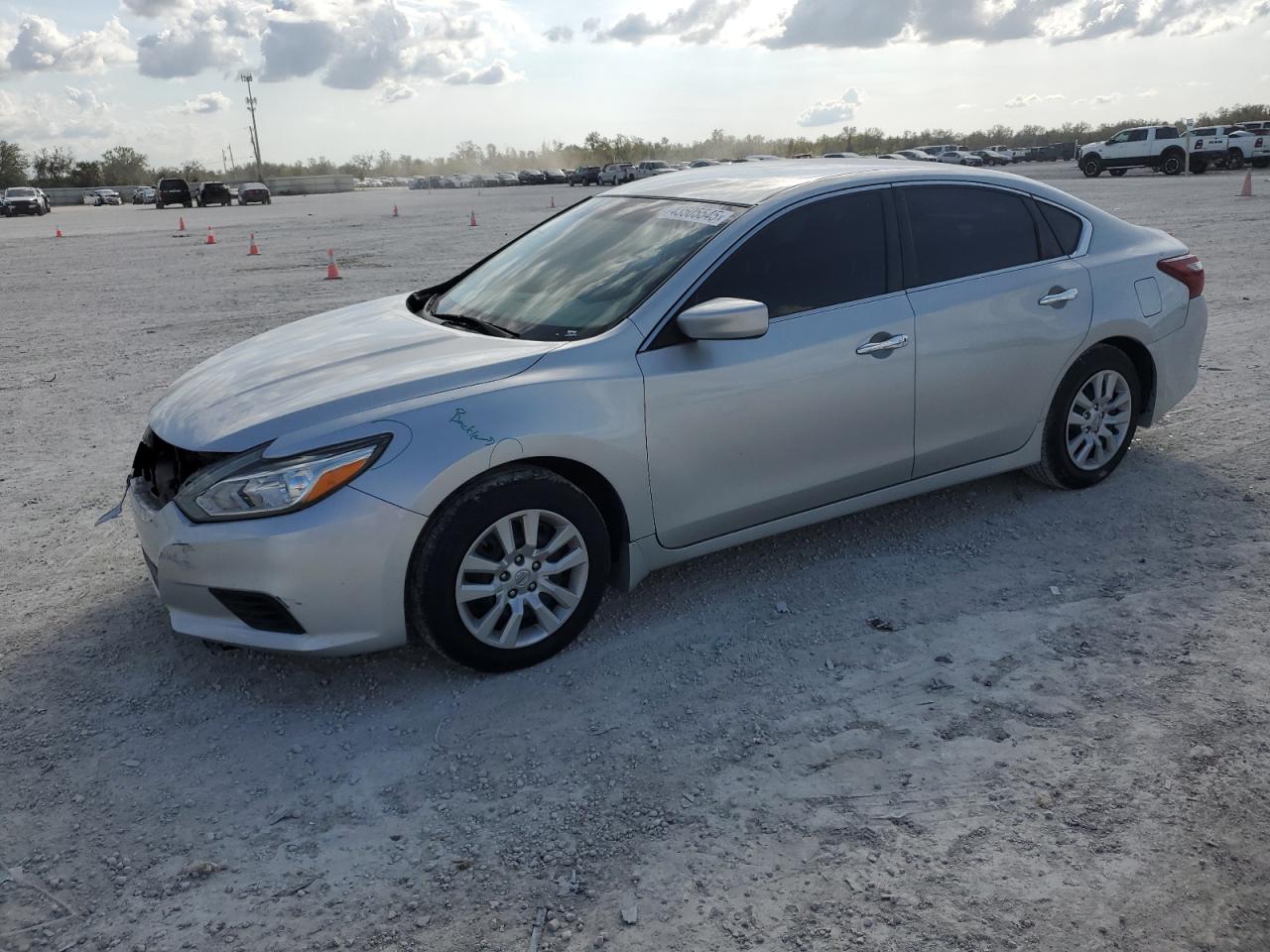 2018 Nissan Altima - Image 1