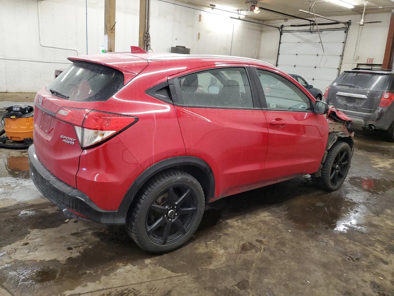 2020 Honda HR-V - Image 3