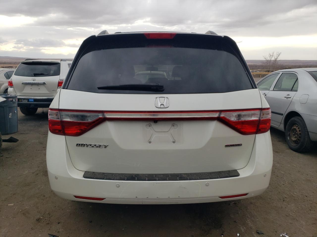 2012 Honda Odyssey - Image 6
