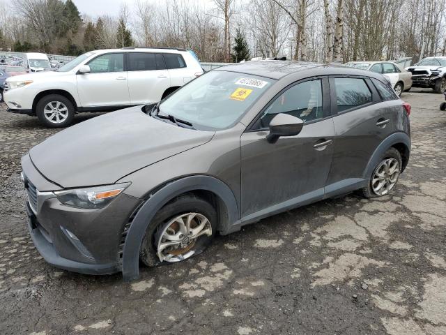 2018 Mazda Cx-3 Sport