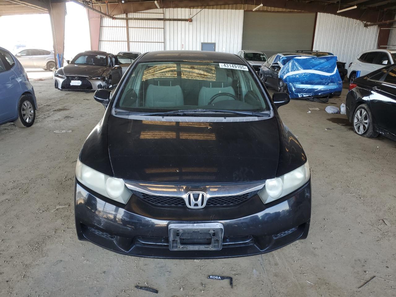 2010 Honda Civic - Image 5