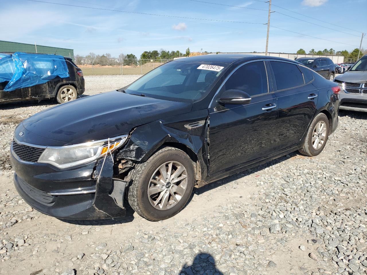 2016 Kia Optima - Image 1