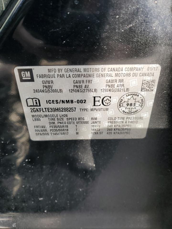 2017 GMC Terrain - Image 14