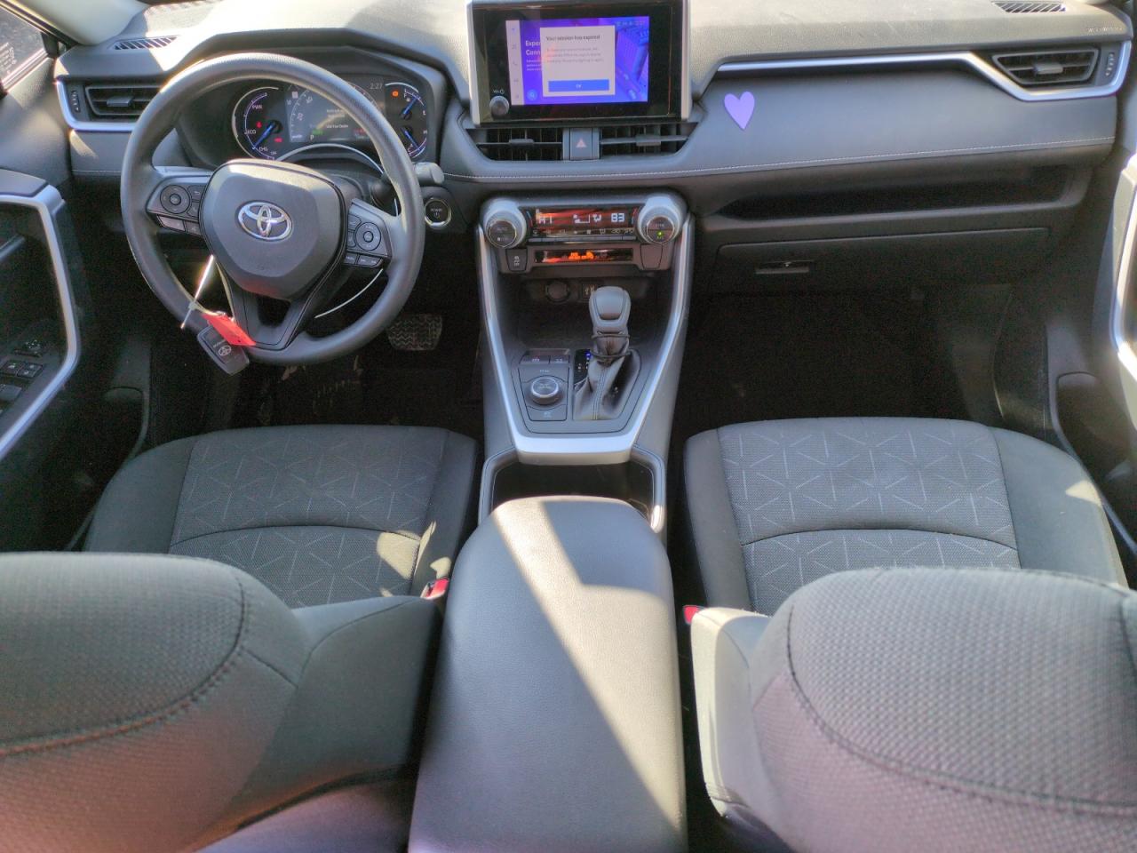 2023 Toyota RAV 4 - Image 8