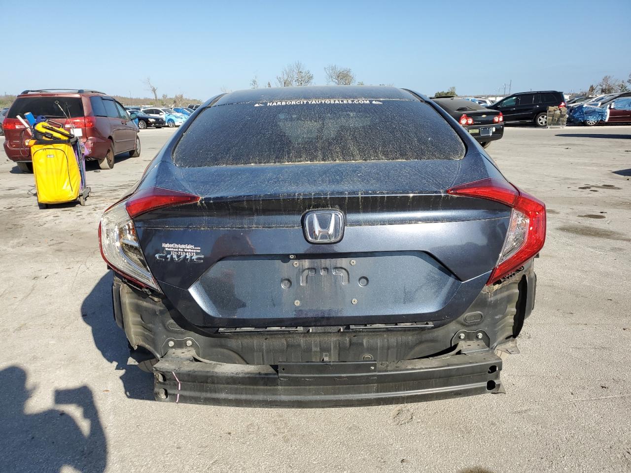 2019 Honda Civic - Image 6