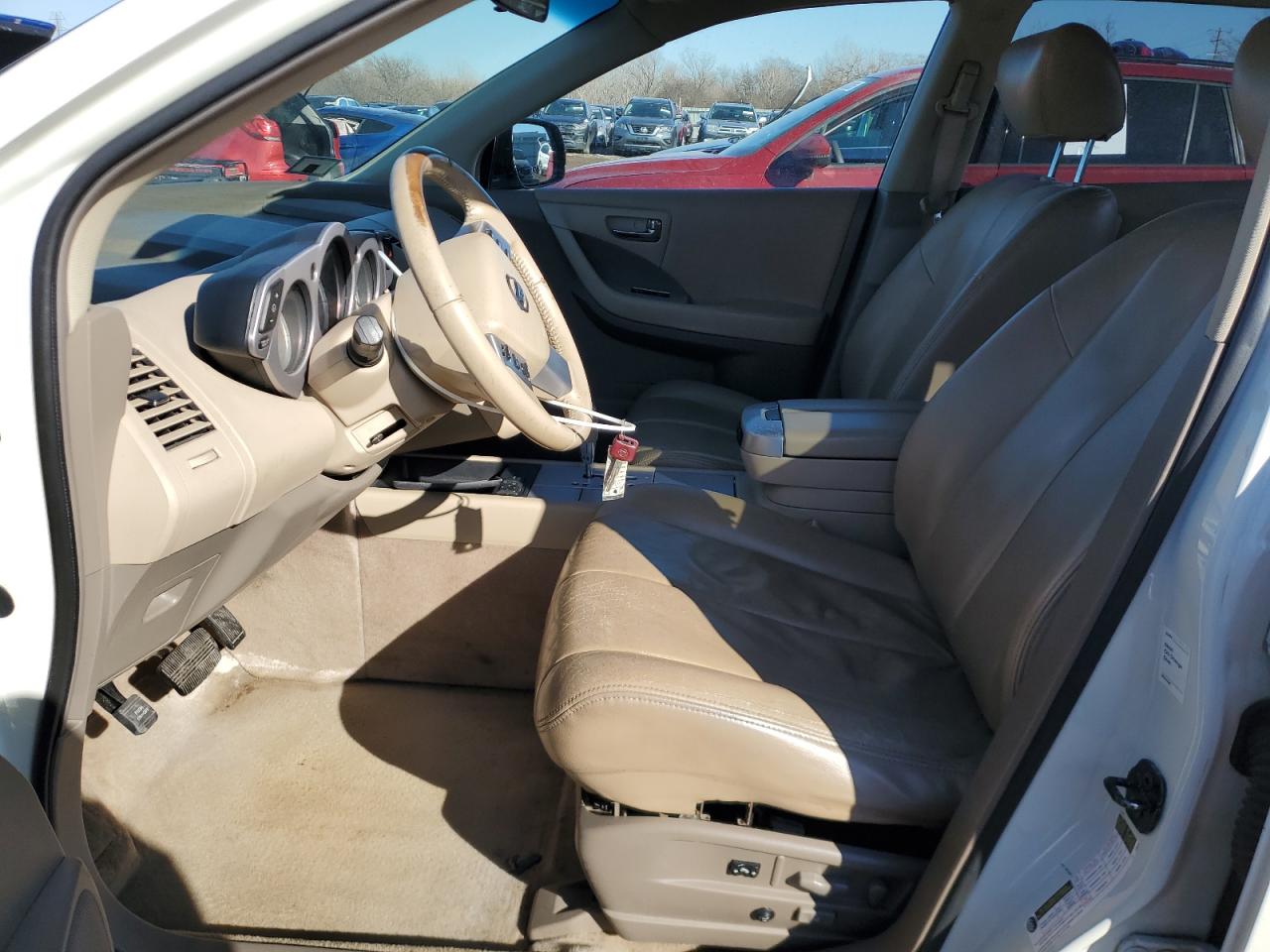 2007 Nissan Murano - Image 7