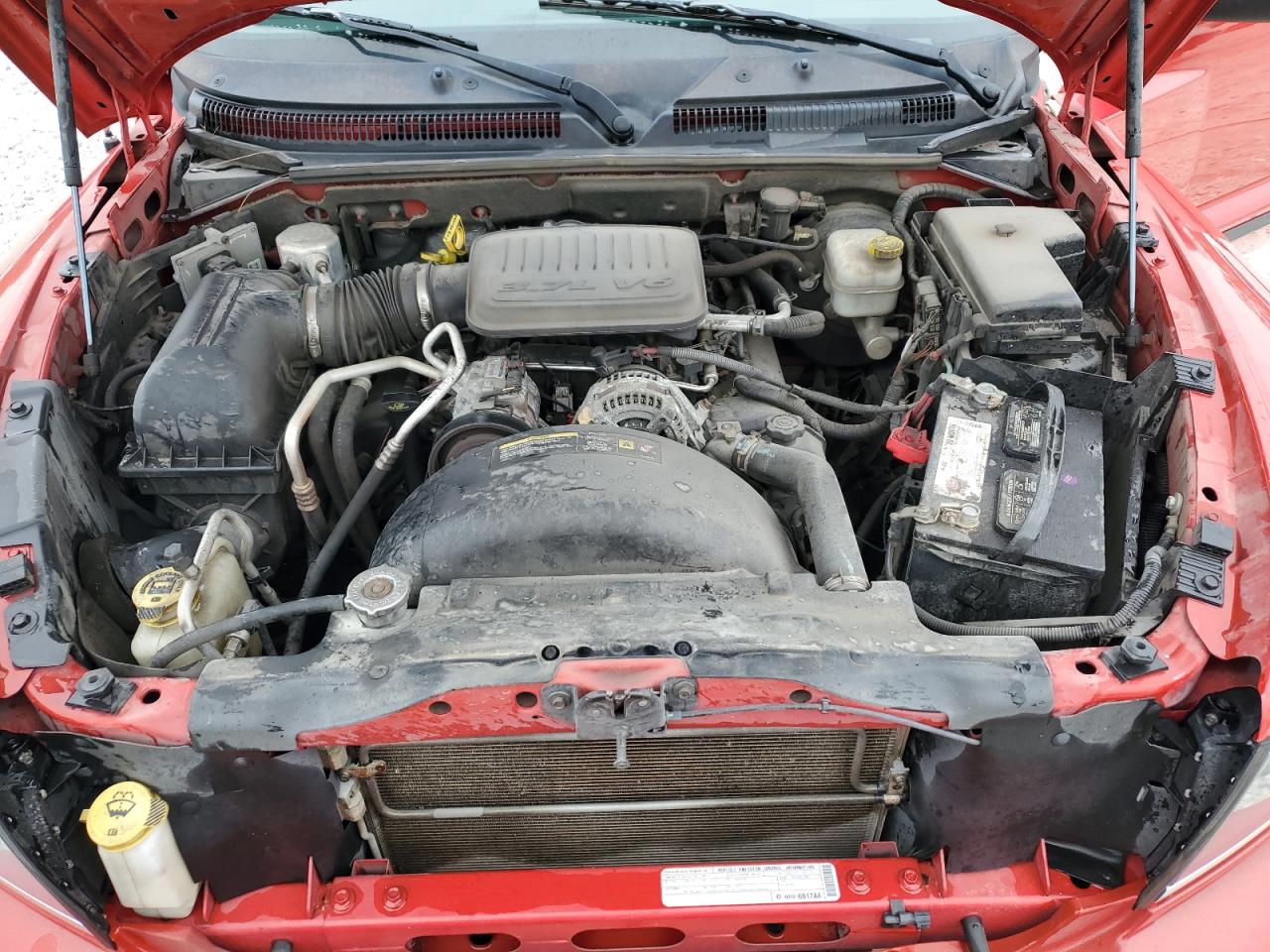 2008 Dodge Dakota - Image 11