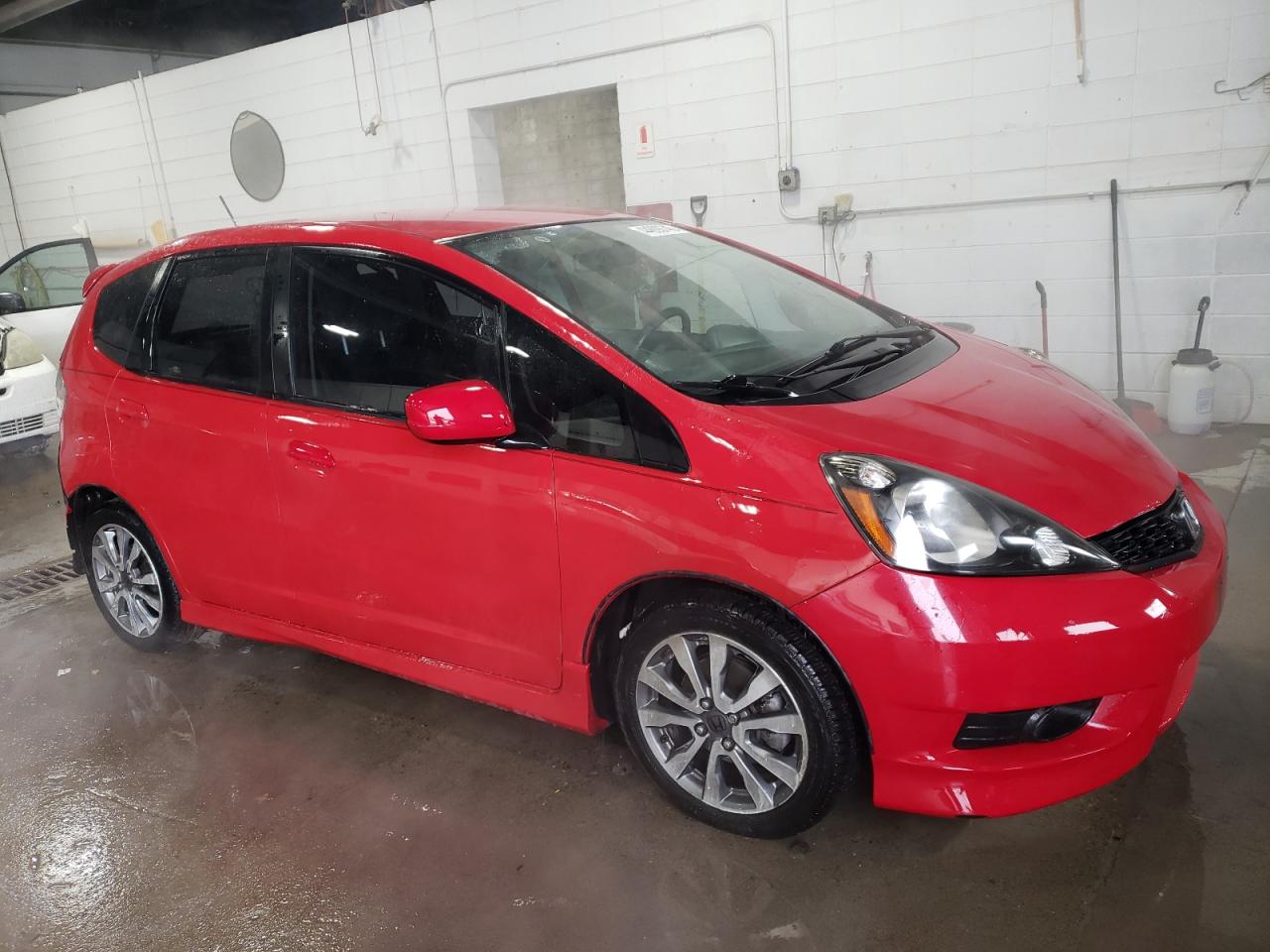 2012 Honda Fit - Image 4