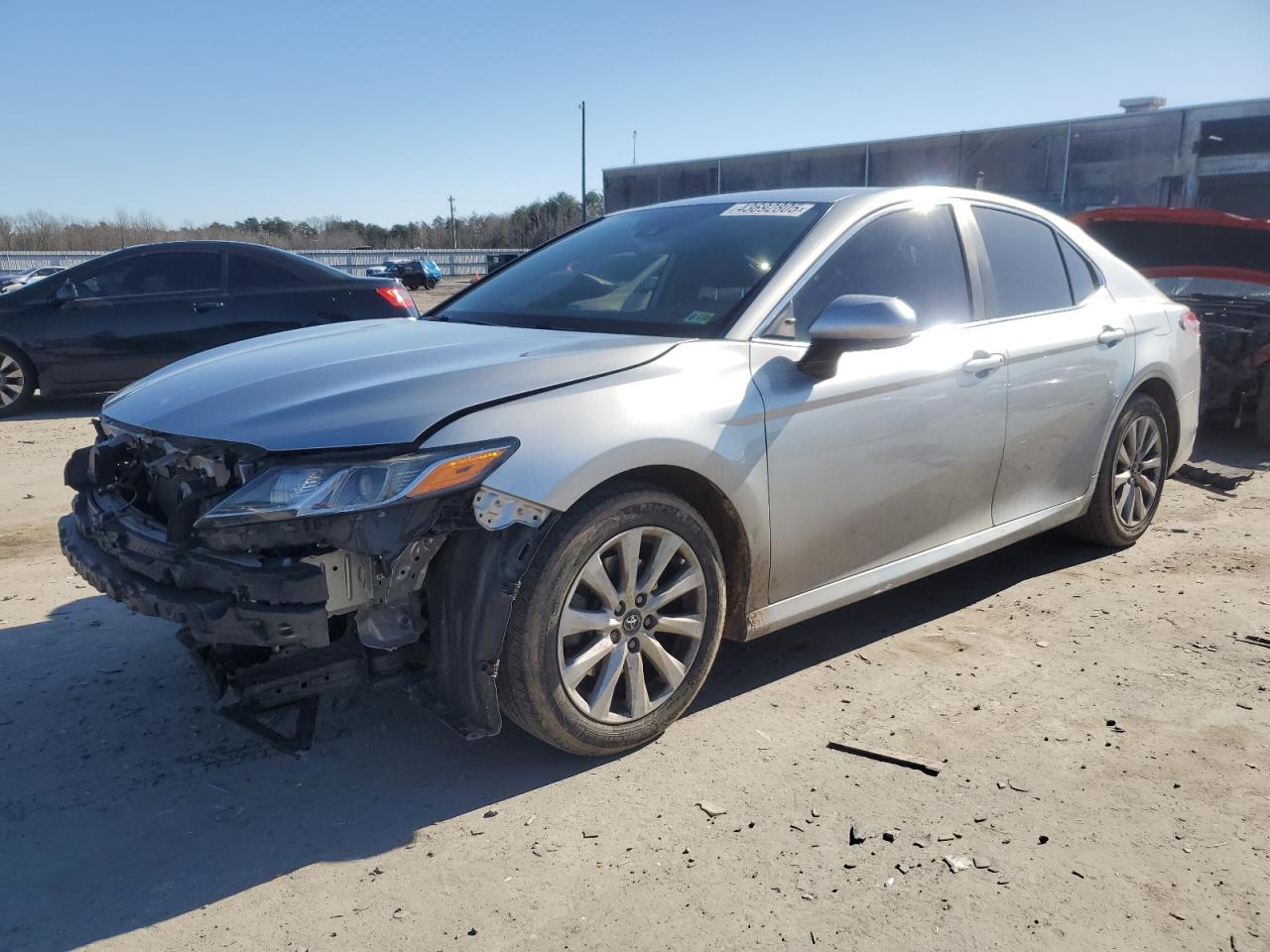 2019 Toyota Camry - Image 1