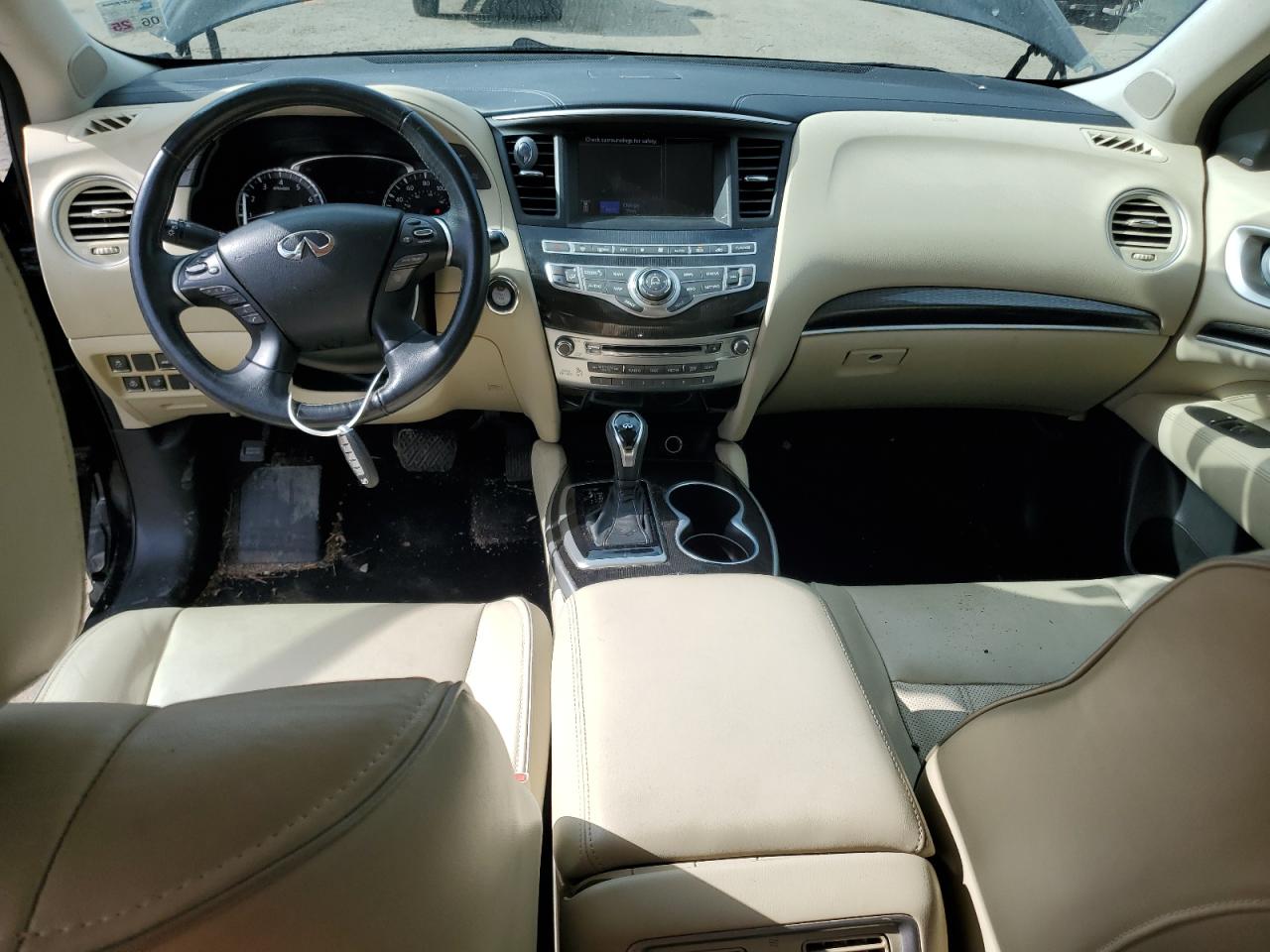 2017 Infiniti QX60 - Image 8