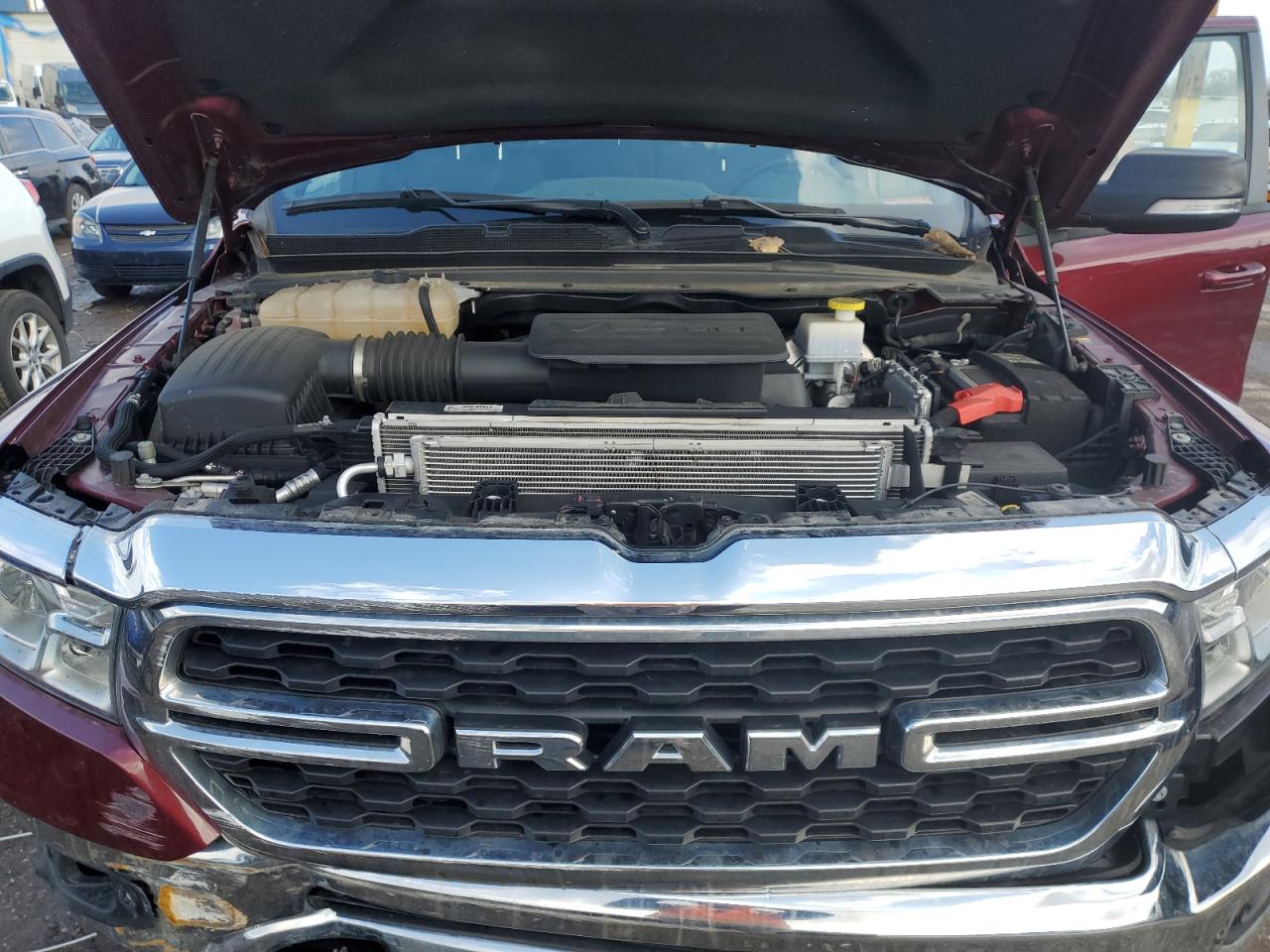 2022 RAM 1500 - Image 11