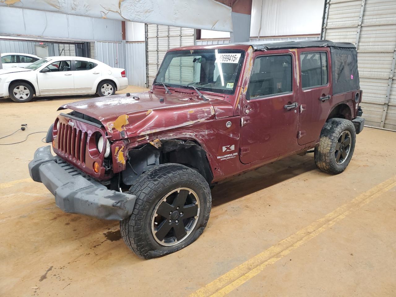 2009 Jeep Wrangler - Image 1