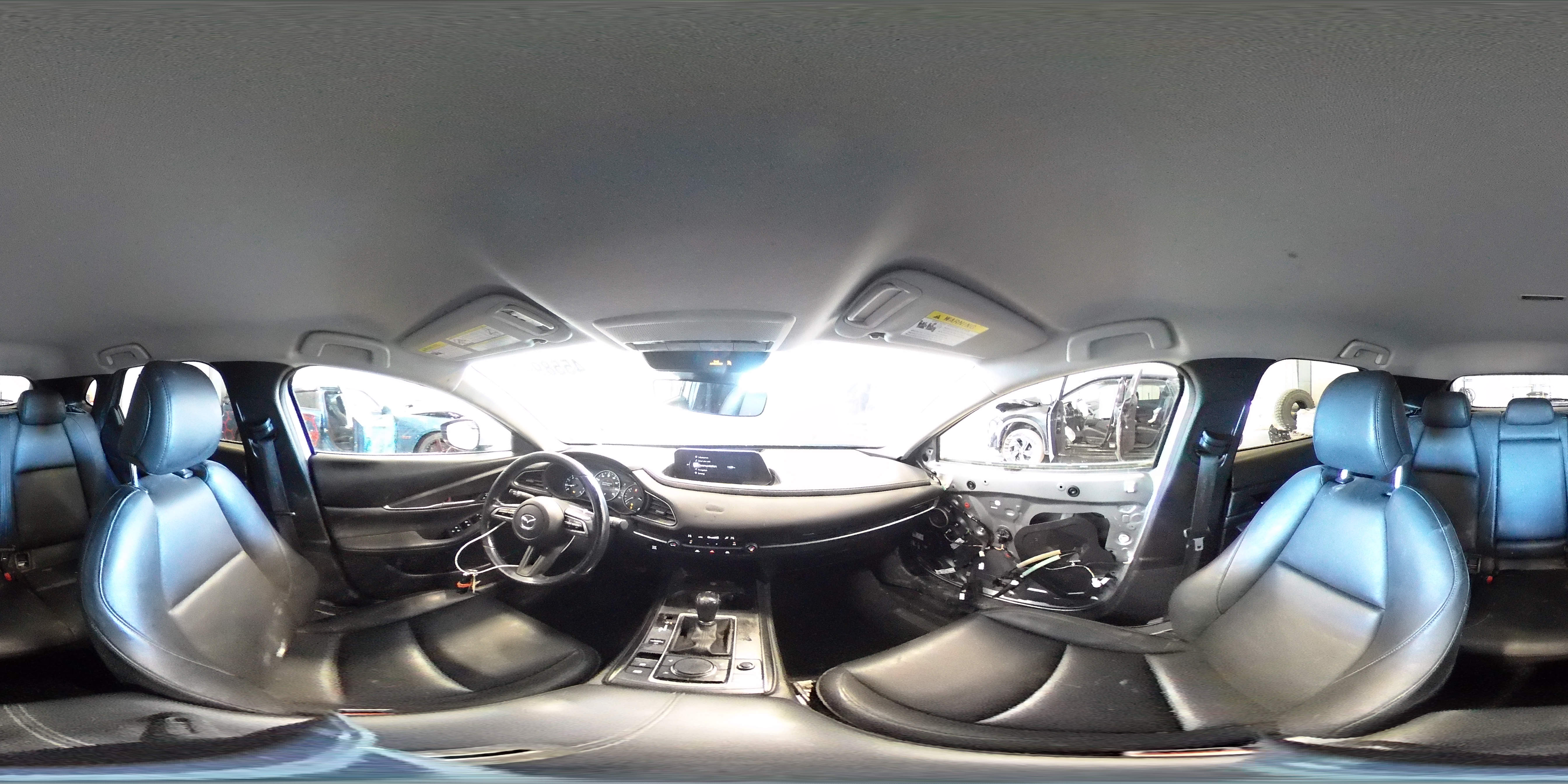 2021 Mazda Cx-30 Select VIN: 3MVDMBBL7MM242309 Lot: 45589925