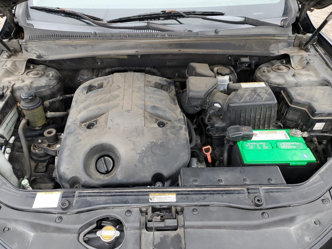 2008 Hyundai Santa Fe - Image 11