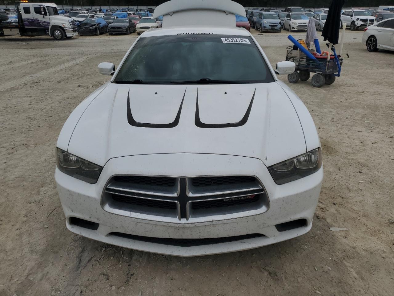 2014 Dodge Charger - Image 5