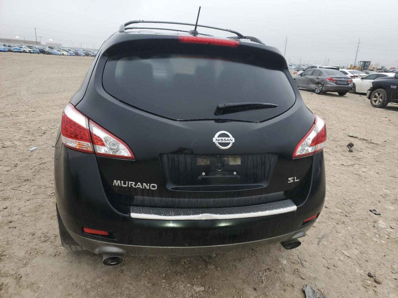 2011 Nissan Murano - Image 6