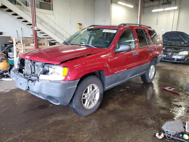 2004 Jeep Grand Cherokee Laredo