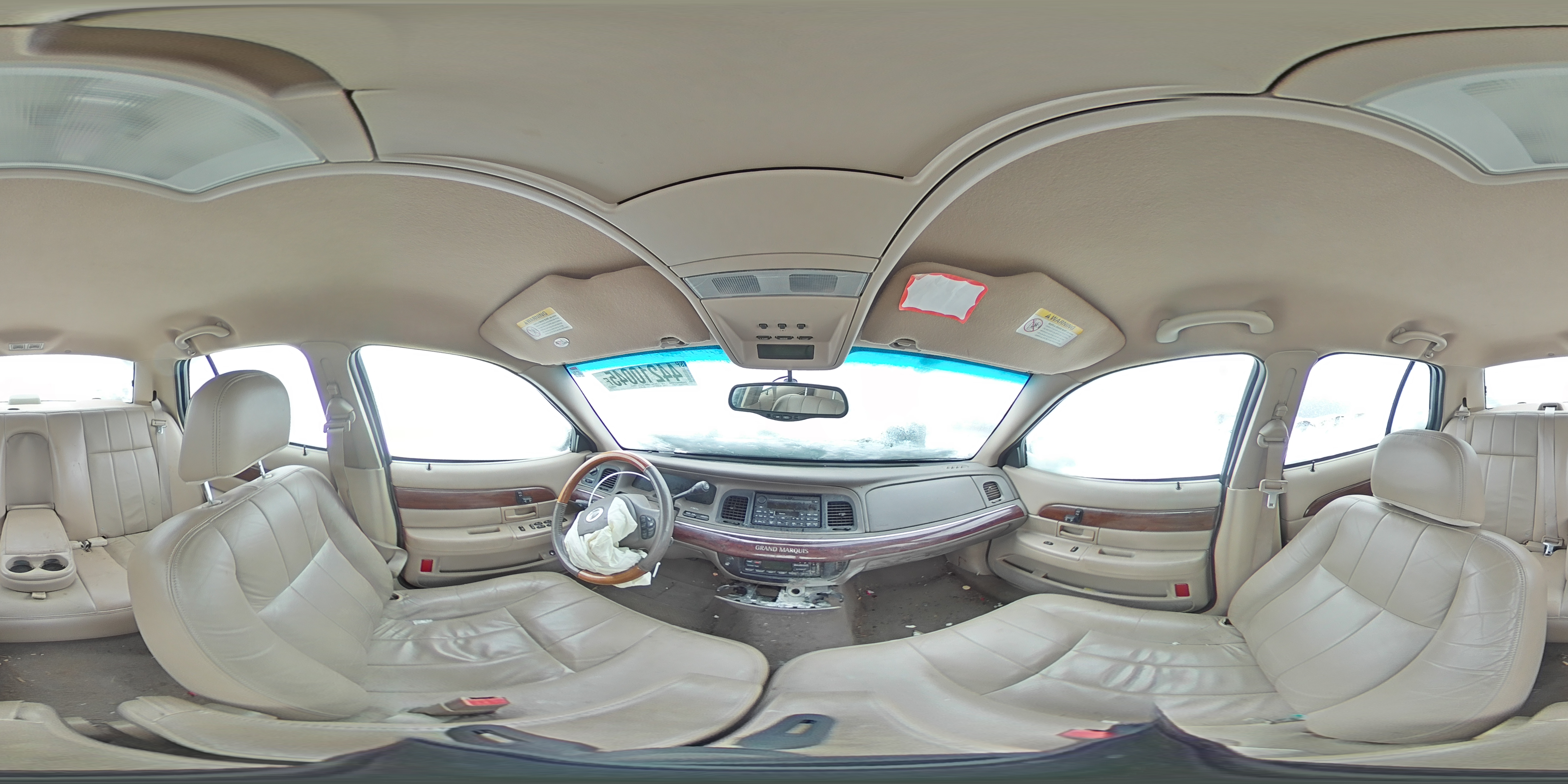 2003 Mercury Grand Marquis - Image 13