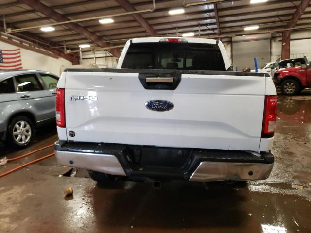  FORD F-150 2016 Белы