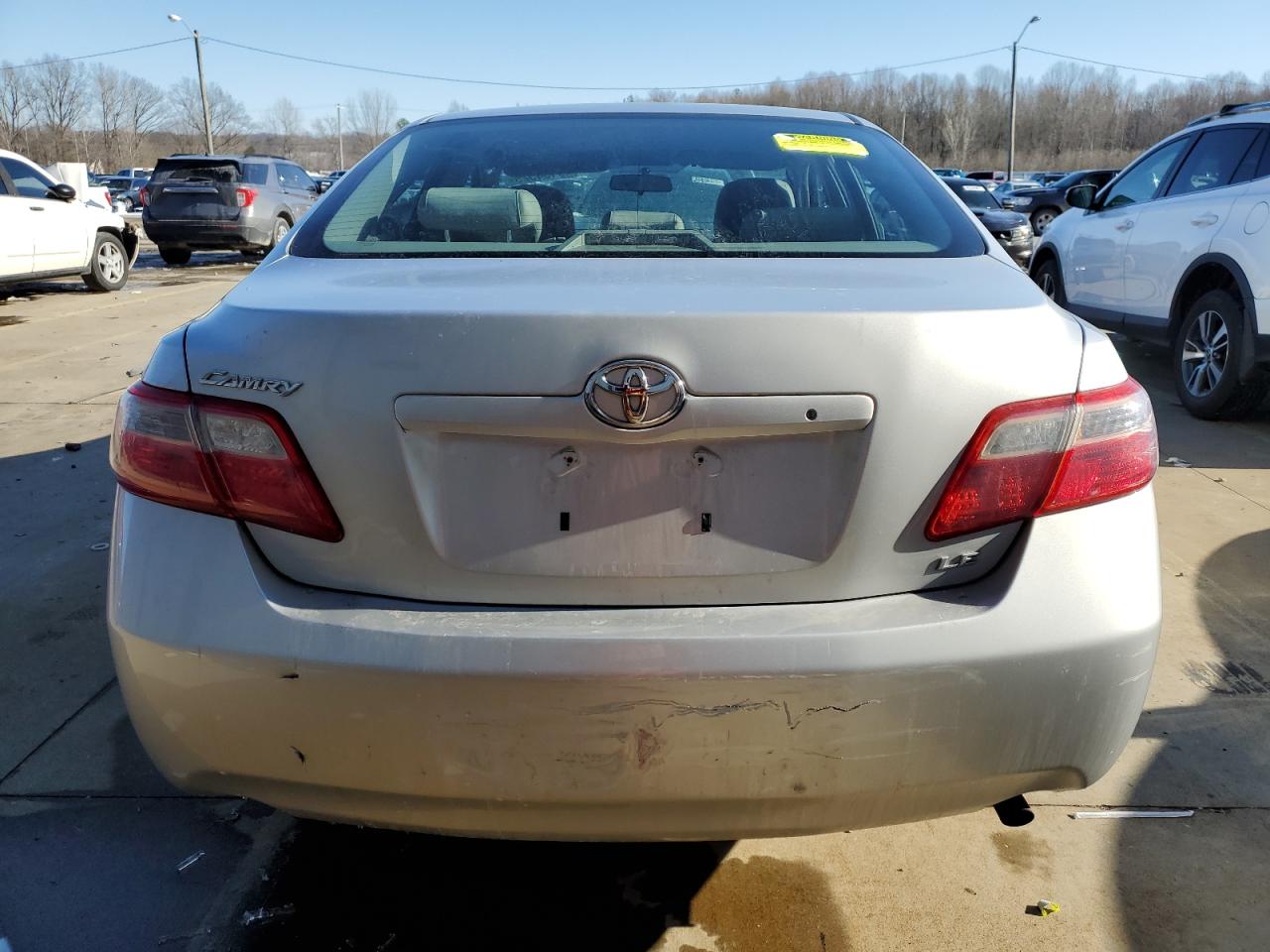 2009 Toyota Camry - Image 6
