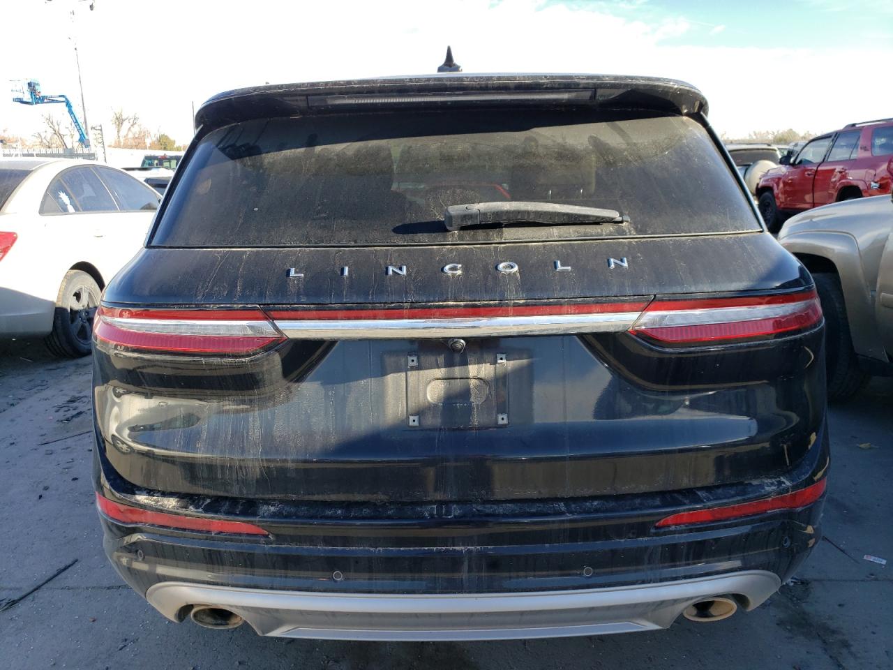 2020 Lincoln Corsair - Image 6