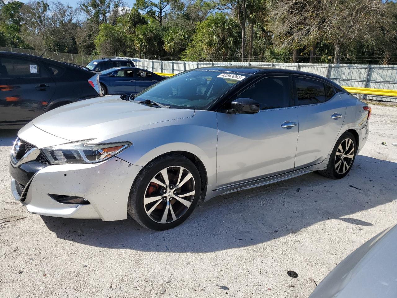 2017 Nissan Maxima - Image 1
