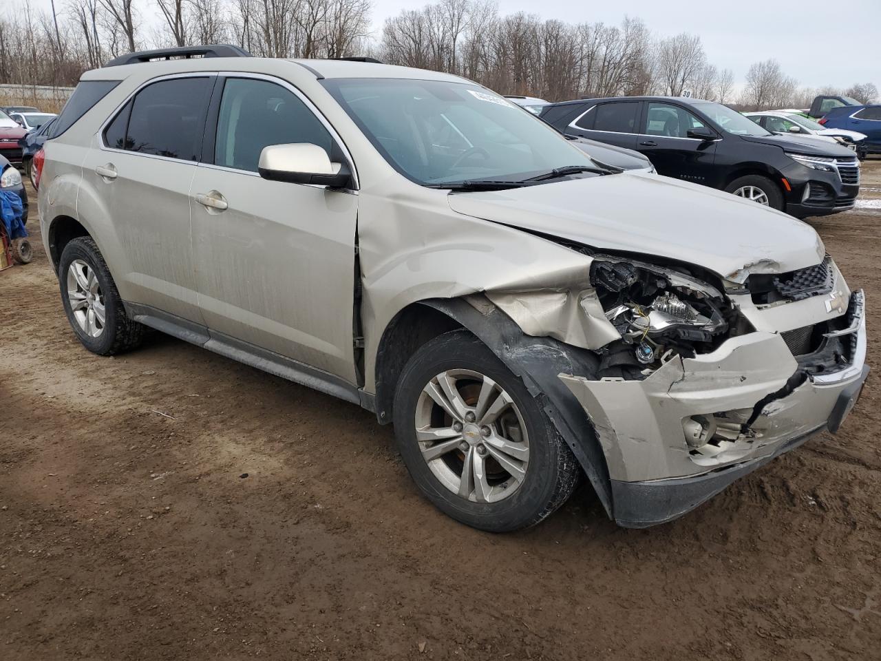 2014 Chevrolet Equinox - Image 4