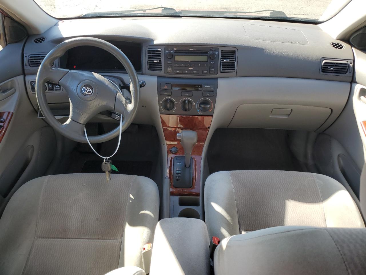 2008 Toyota Corolla - Image 8