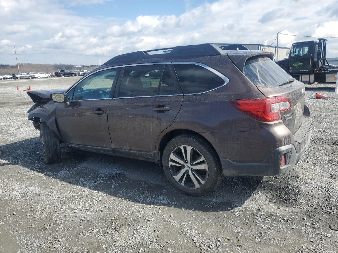 2019 Subaru Outback - Image 2