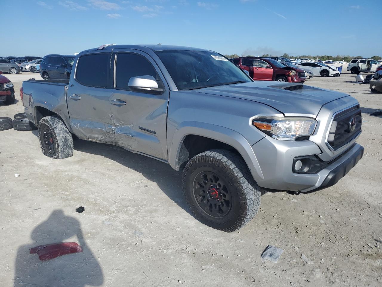 2021 Toyota Tacoma - Image 4