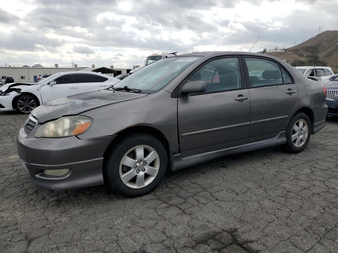 2007 Toyota Corolla - Image 1