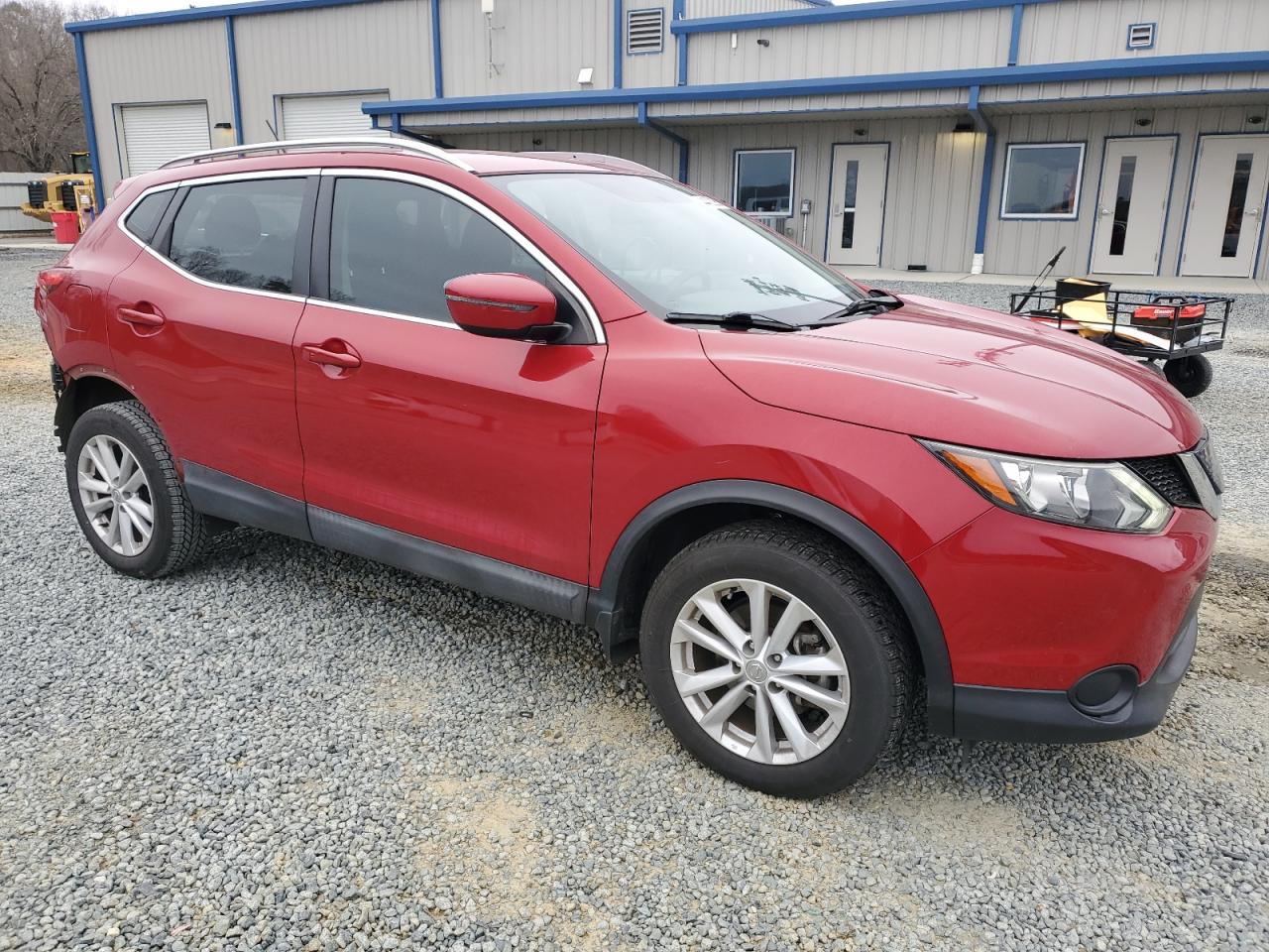 2018 Nissan Rogue - Image 4