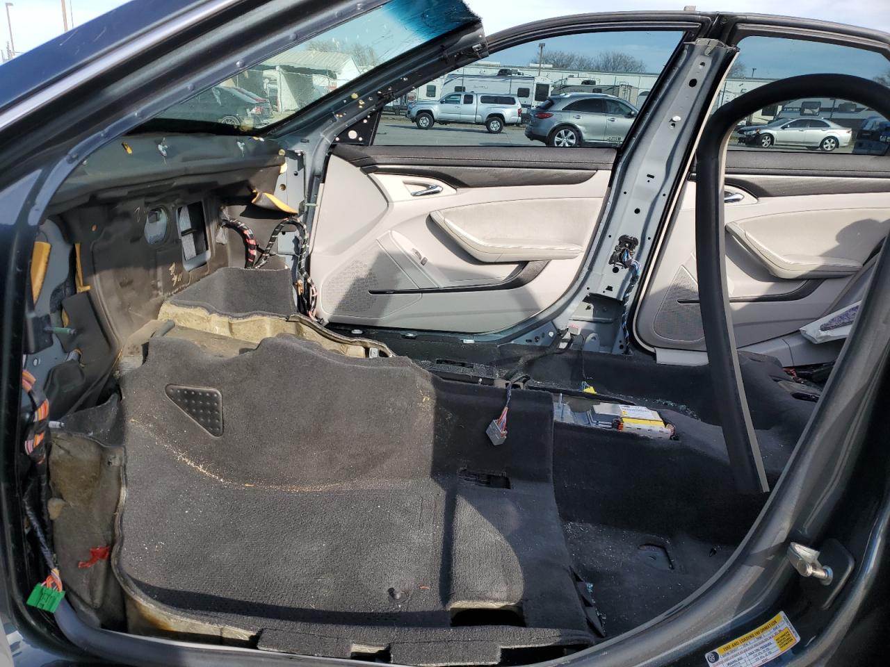 2009 Cadillac CTS - Image 7