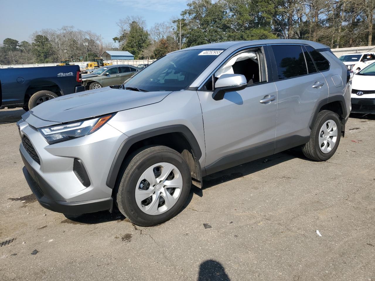 2024 Toyota RAV 4 - Image 1