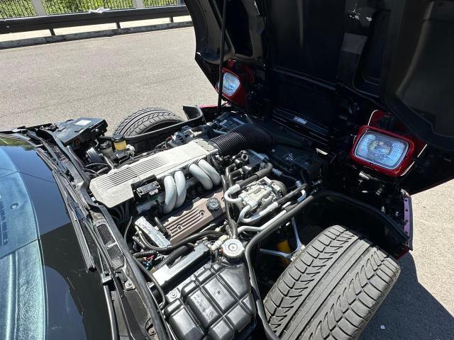 1990 CHEVROLET CORVETTE 