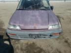 1988 Honda Civic Dx en Venta en Dunn, NC - All Over