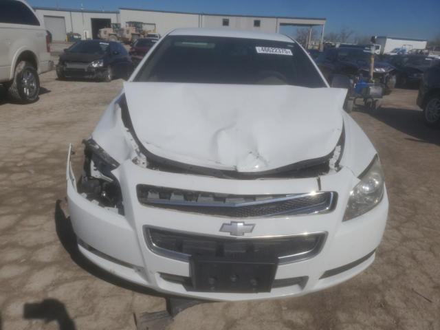 Седани CHEVROLET MALIBU 2012 Білий
