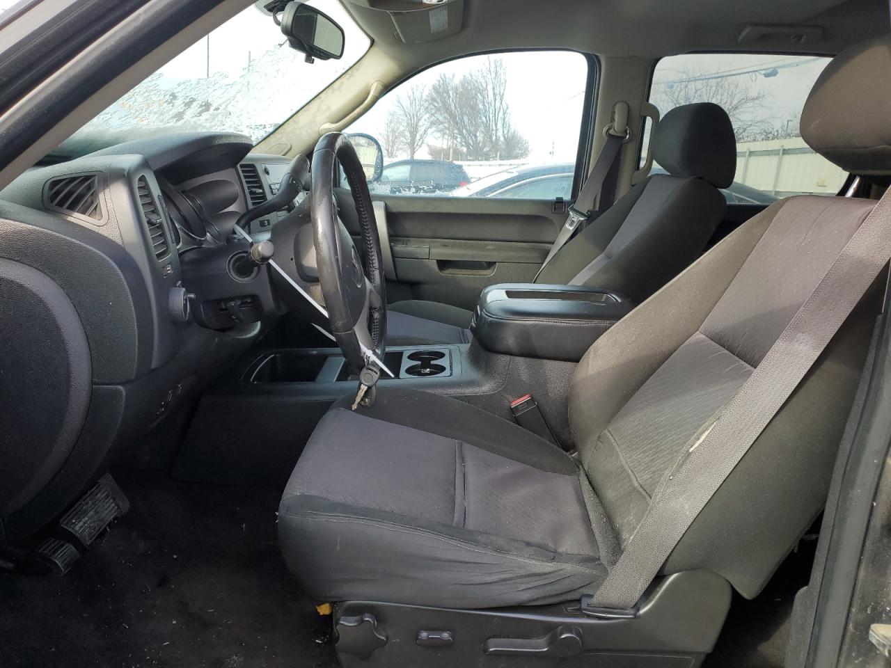 2011 GMC Sierra - Image 7