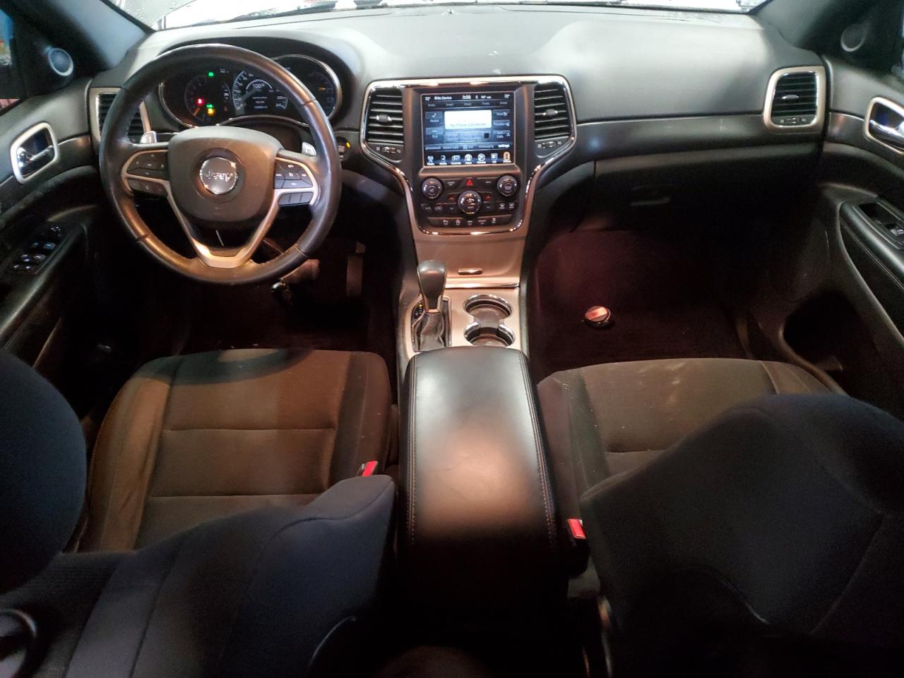 2017 Jeep Grand Cherokee - Image 8