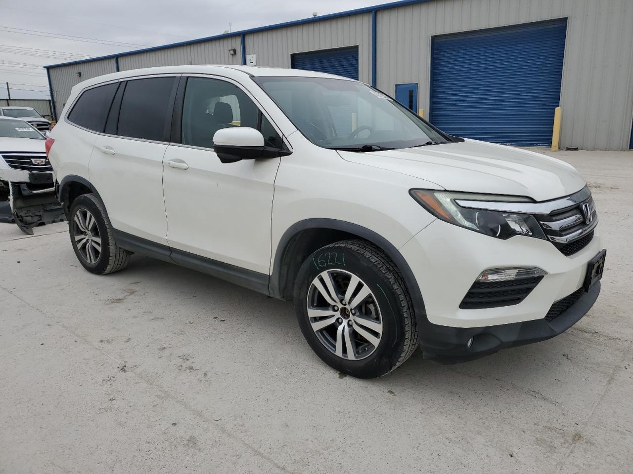 2017 Honda Pilot - Image 4
