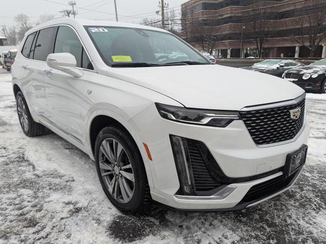 2020 Cadillac Xt6 Premium Luxury